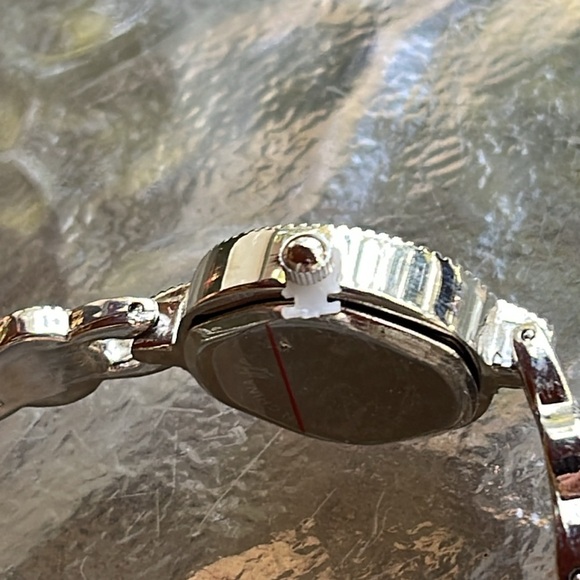 Vintage Cote d’ Azure Silver Plated Dragonfly Necklace, Bracelet, Watch Set - Picture 9 of 16